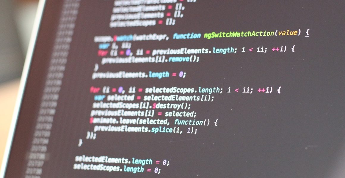 Code editor